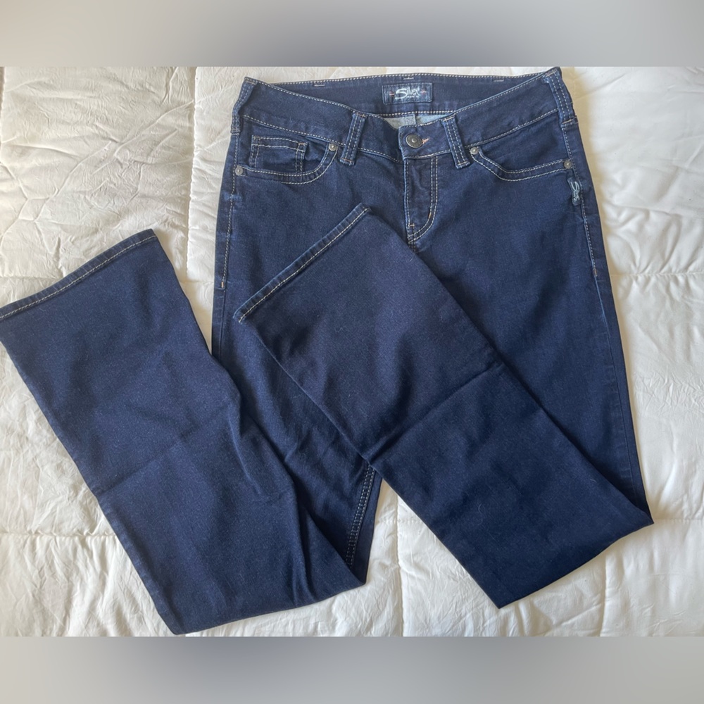 Silver Jeans for Sale